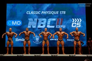 СLASSIC PHYSIQUE 178
